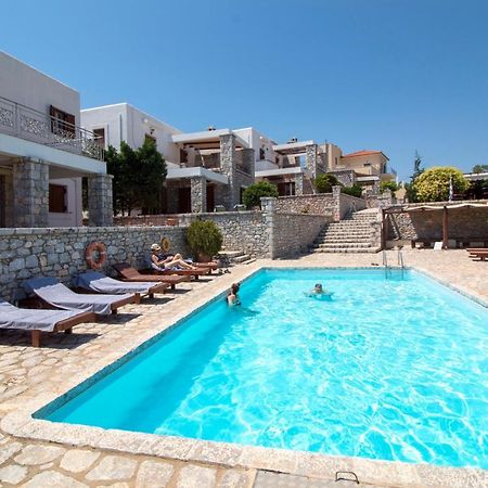 Malvazios Villas #6 Gythio Buitenkant foto