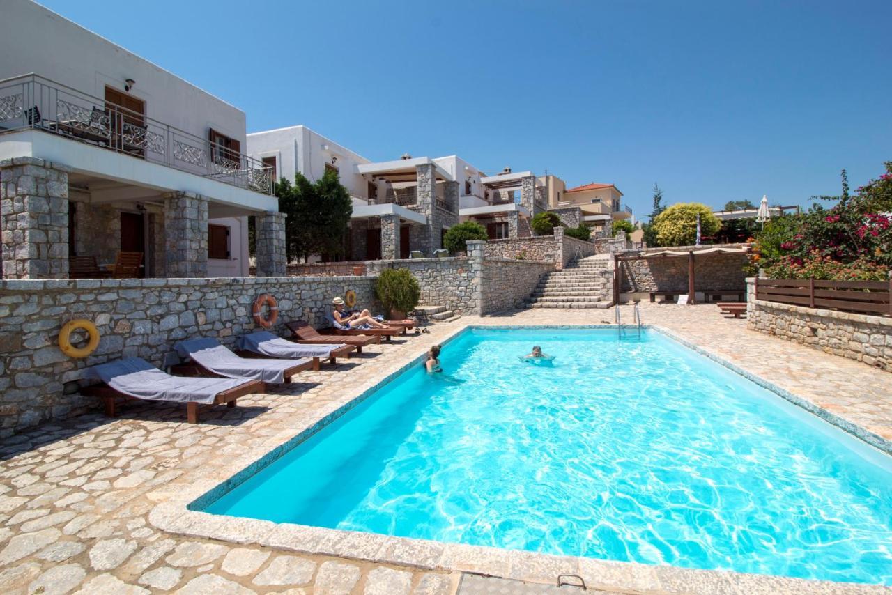 Malvazios Villas #6 Gythio Buitenkant foto