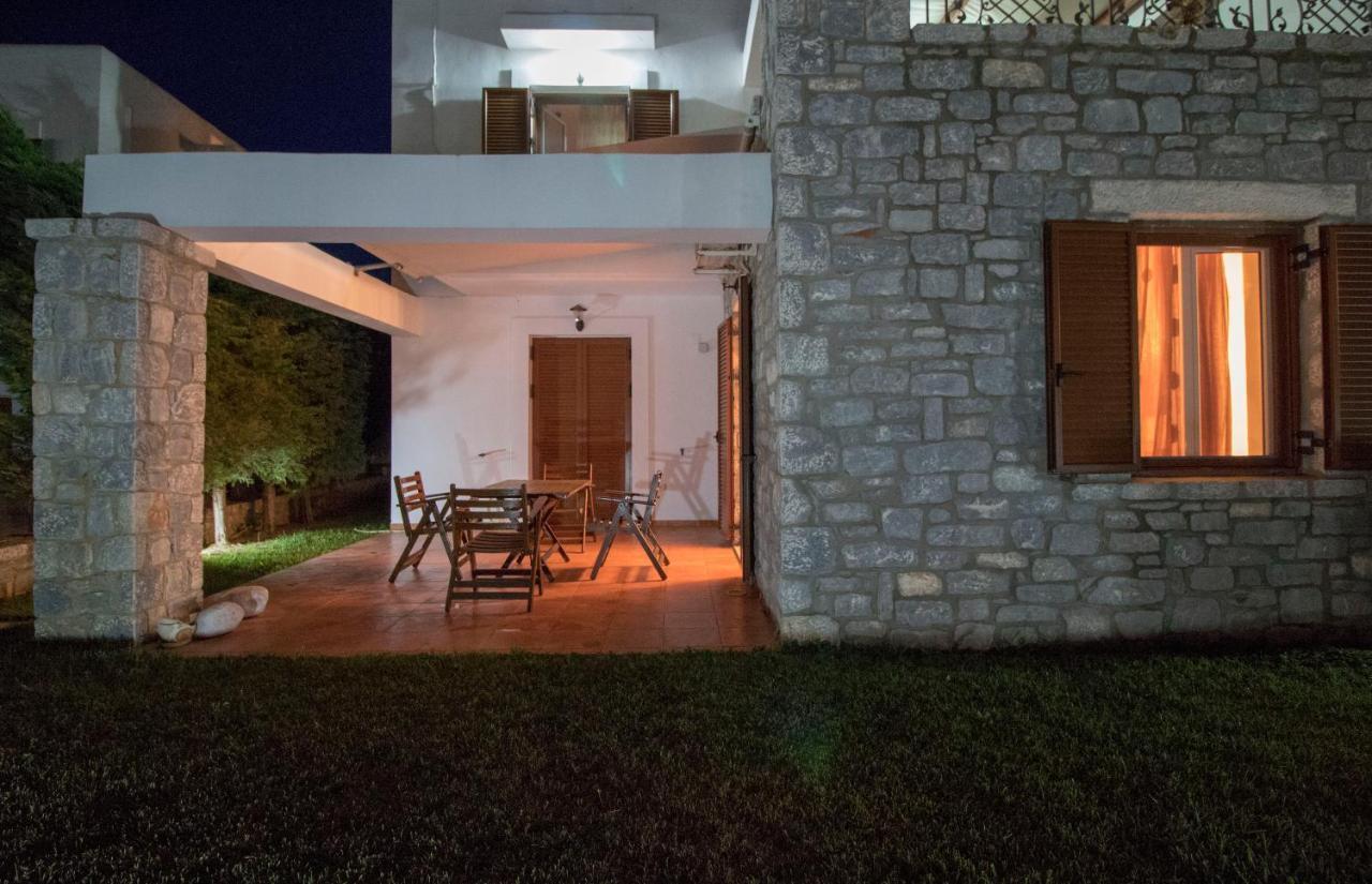 Malvazios Villas #6 Gythio Buitenkant foto