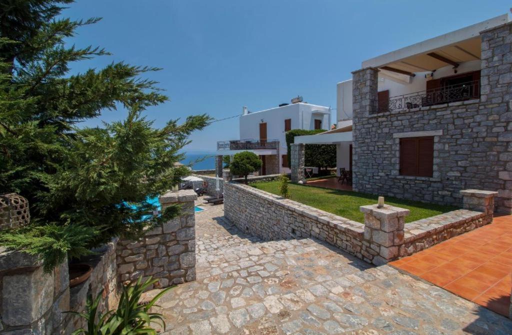 Malvazios Villas #6 Gythio Buitenkant foto