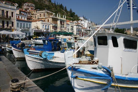 Malvazios Villas #6 Gythio Buitenkant foto