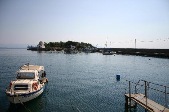 Malvazios Villas #6 Gythio Buitenkant foto