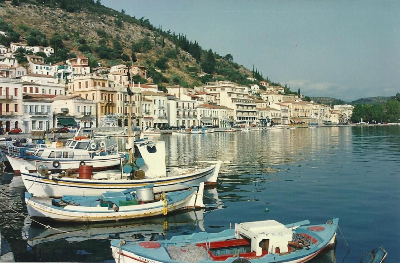 Malvazios Villas #6 Gythio Buitenkant foto