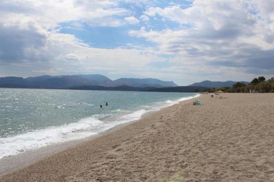 Malvazios Villas #6 Gythio Buitenkant foto