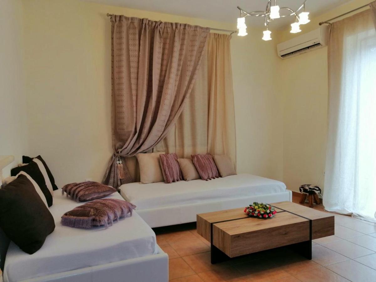 Malvazios Villas #6 Gythio Buitenkant foto