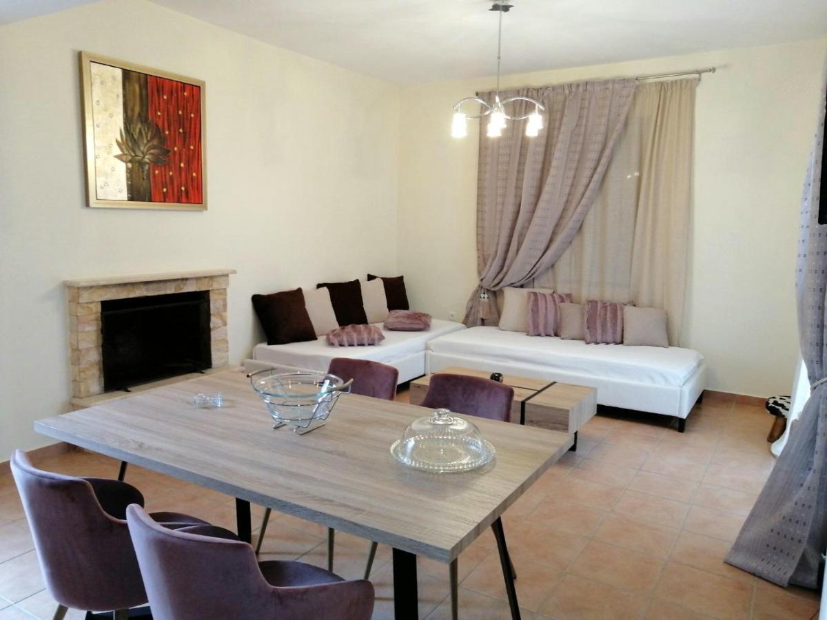 Malvazios Villas #6 Gythio Buitenkant foto