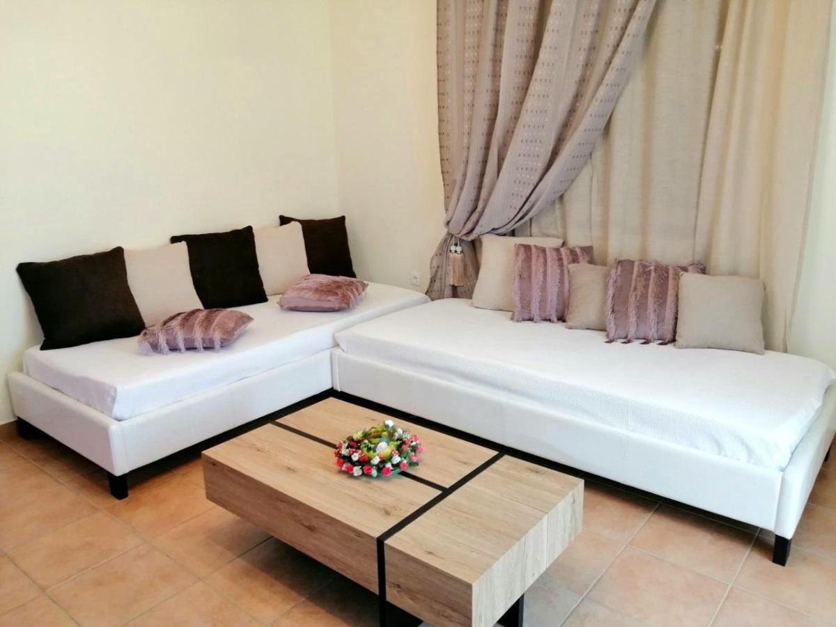 Malvazios Villas #6 Gythio Buitenkant foto