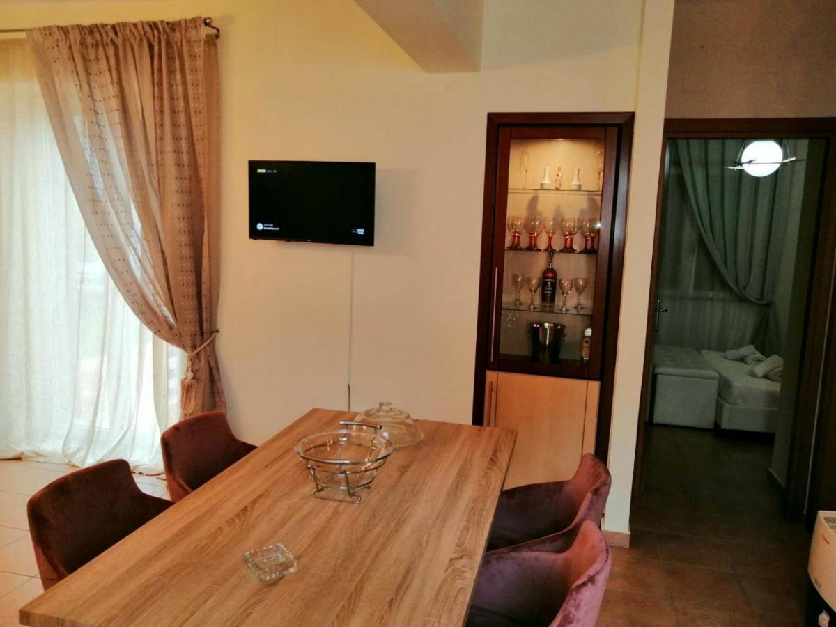Malvazios Villas #6 Gythio Buitenkant foto