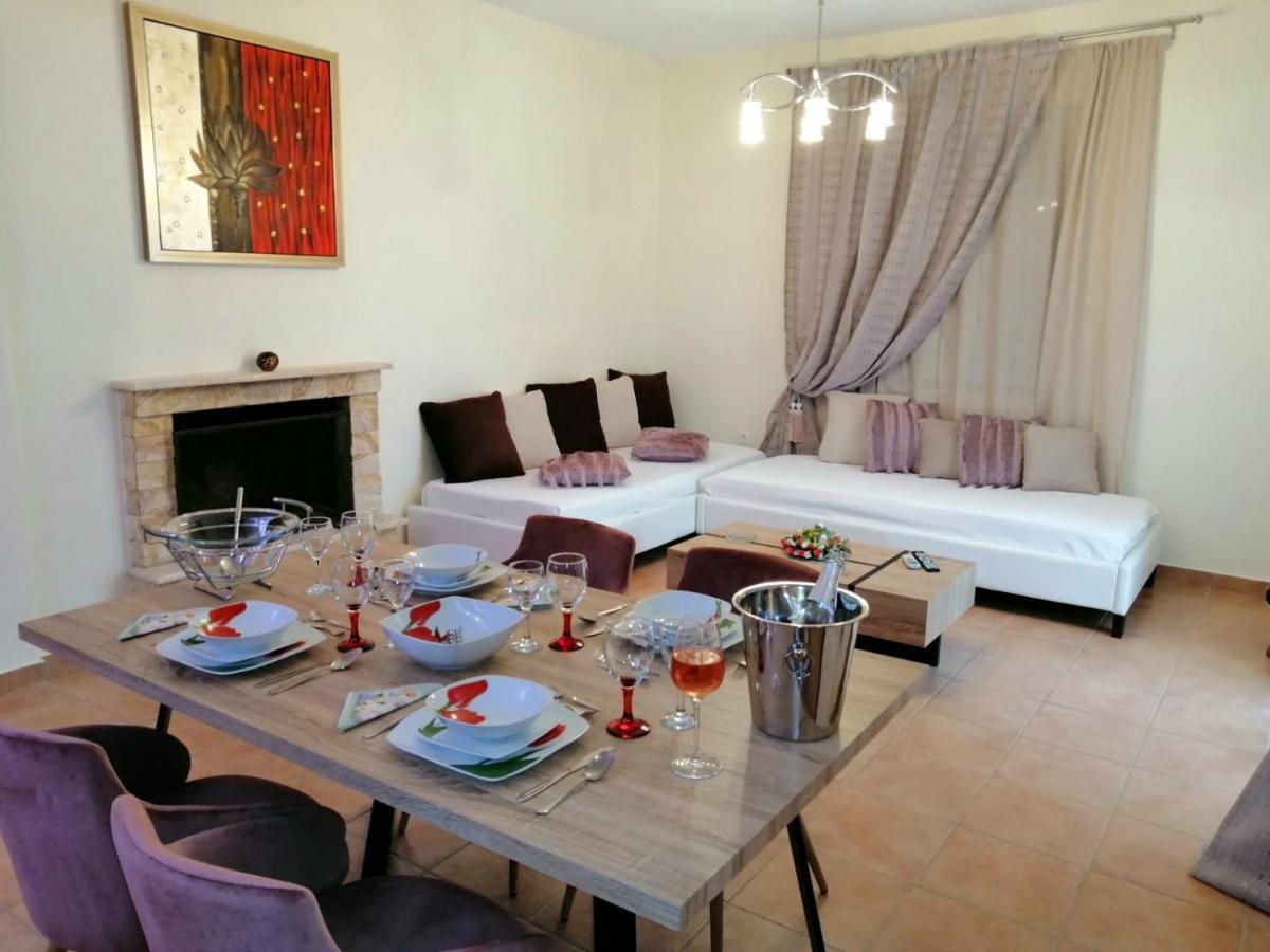Malvazios Villas #6 Gythio Buitenkant foto
