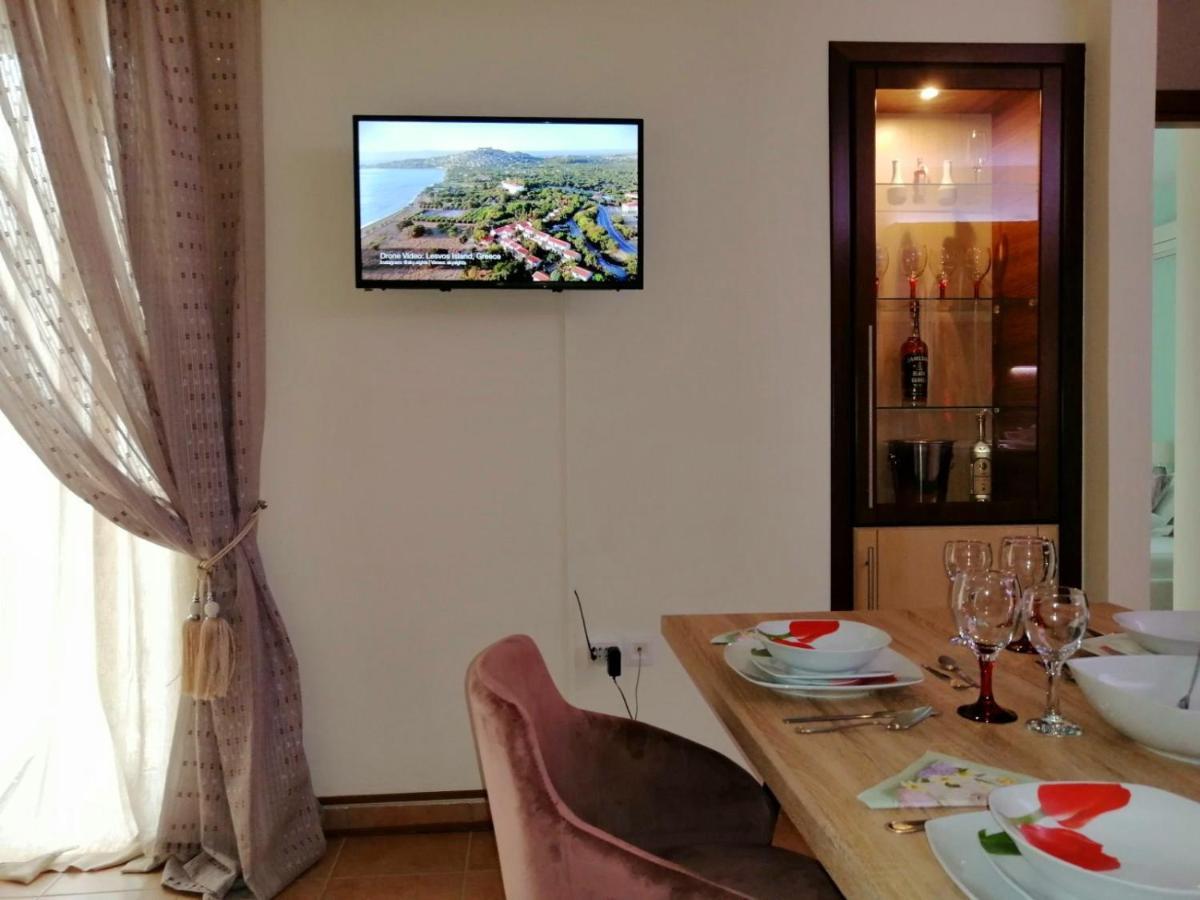 Malvazios Villas #6 Gythio Buitenkant foto