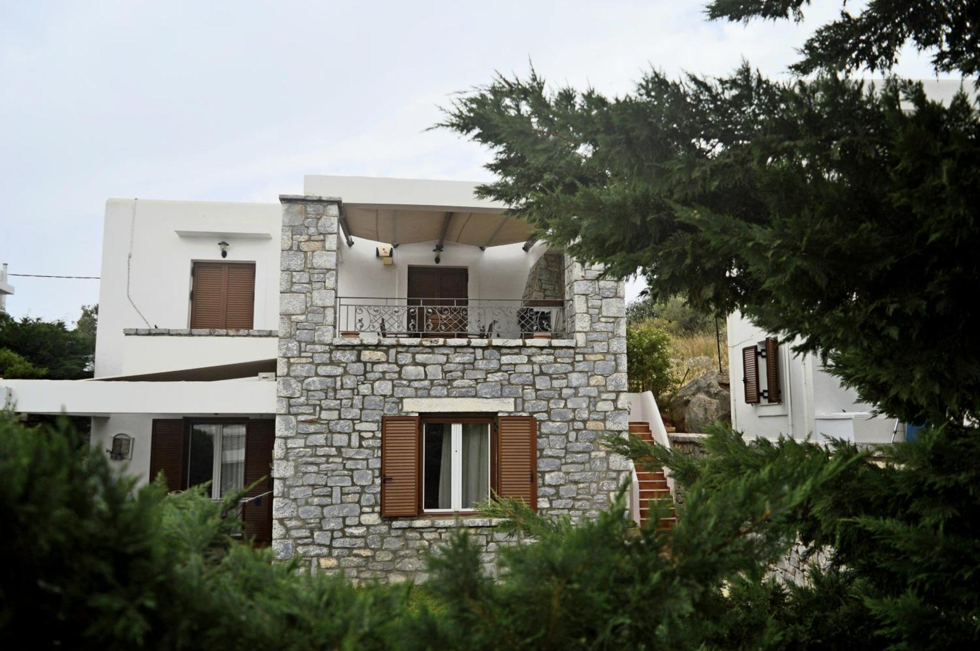 Malvazios Villas #6 Gythio Buitenkant foto